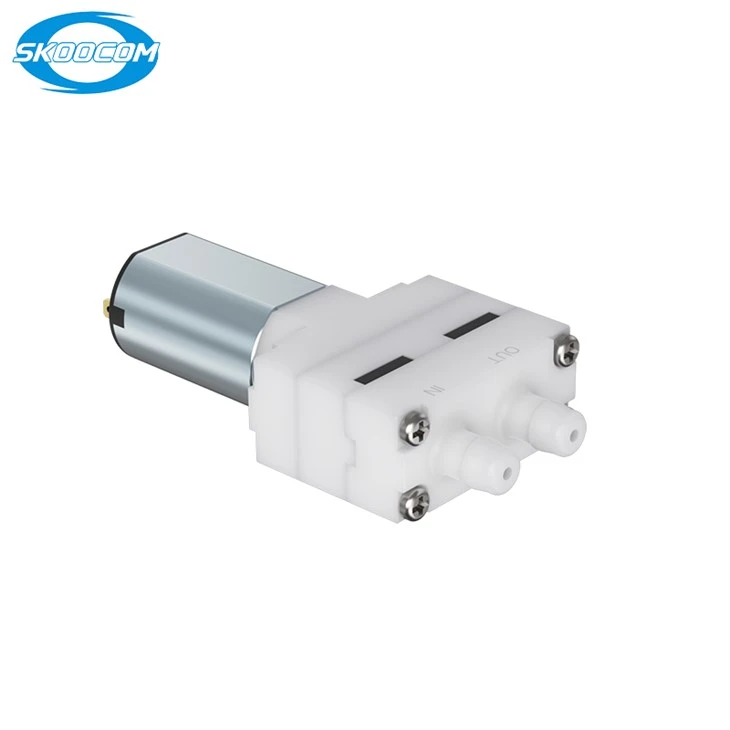 12 v משאבת מים משאבת מים בלחץ גבוה משאבת אוויר מיקרו